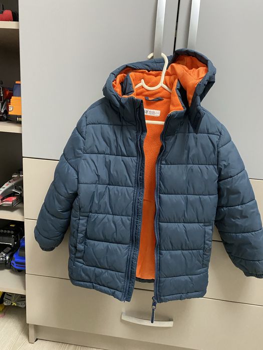 Geaca HM 122 cm 6-7 ani