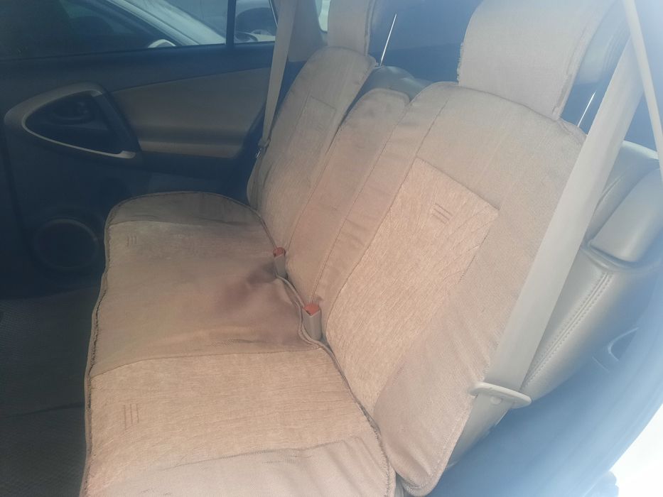 Чехлы автомобильные универсальные задние