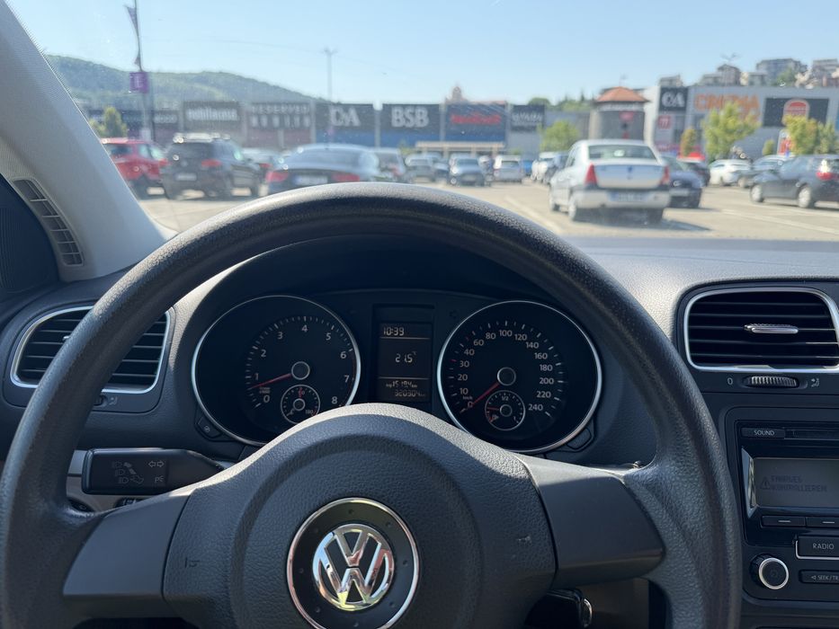 VOLKSWAGEN Golf 2010 — imagine 5