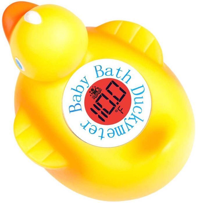 Дигитален термометър - гумено пате Duckymeter