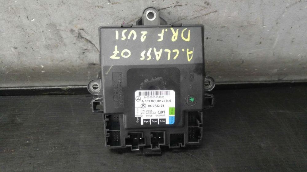 Modul inchidere centralizata dreapta mercedes a class w169 3 usi 34052905358201 a1698208226 05072334