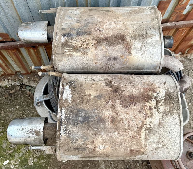 Банки на GS 300