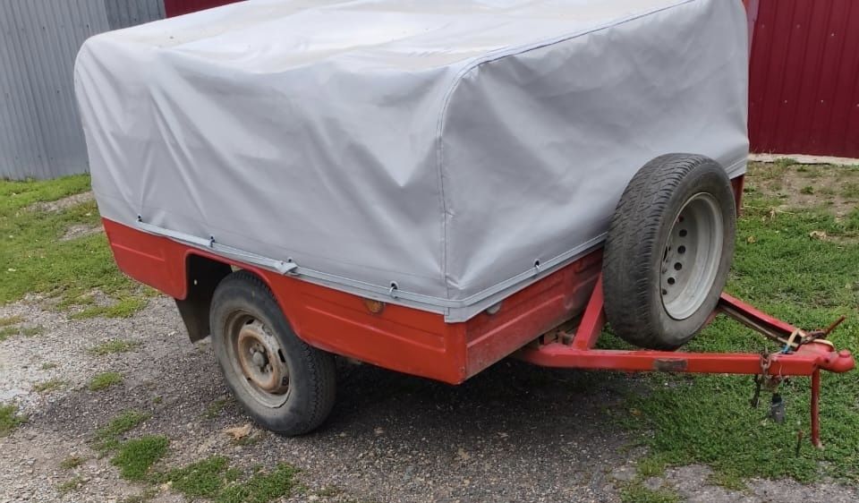 Продам прицеп на автомобиль
