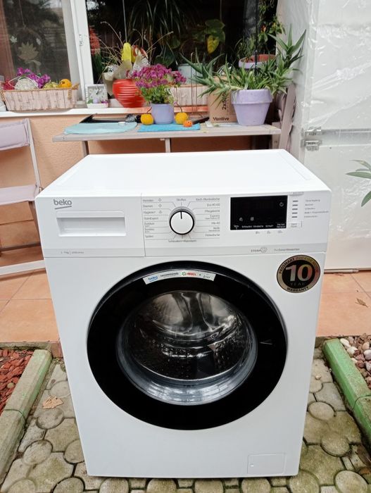 Masina spalat ingusta Slim Beko Clasa AAA 7KG 1400.Model nou