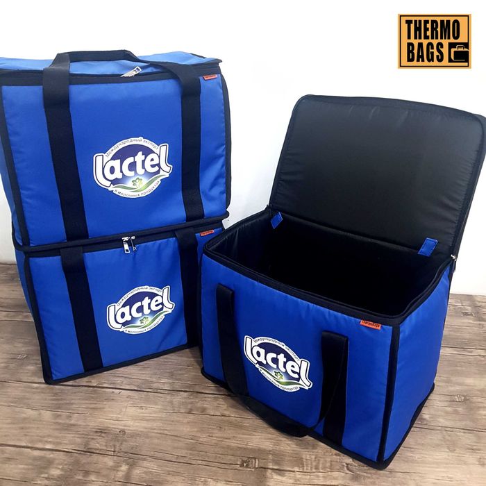 Термосумки для промо акций