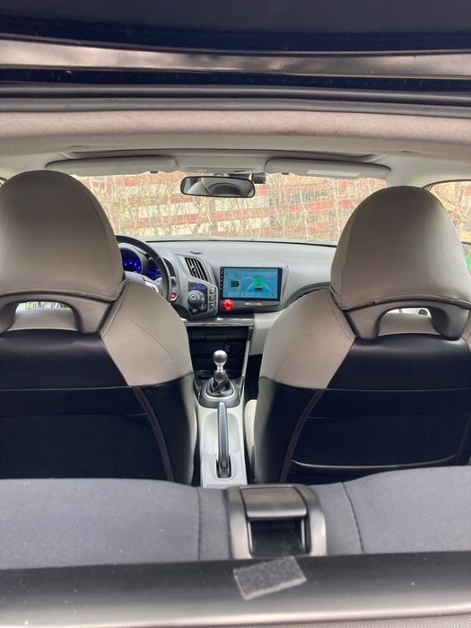 Honda CRZ hybrid 1.5