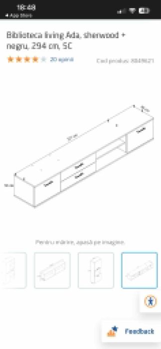 Mobila sufragerie modulara