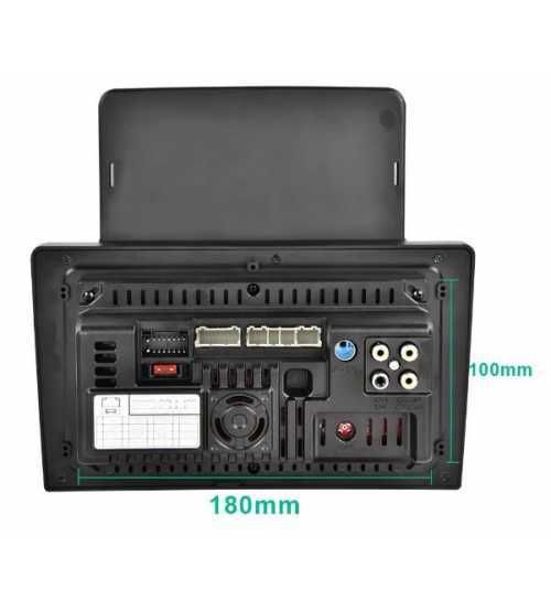 Dvd 1 Din 9 Inch Usb Radio Bt CAMERA CADOU