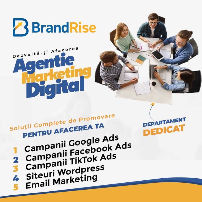 Digital Marketing | Facebook Ads | TikTok Ads | Google Ads | Design