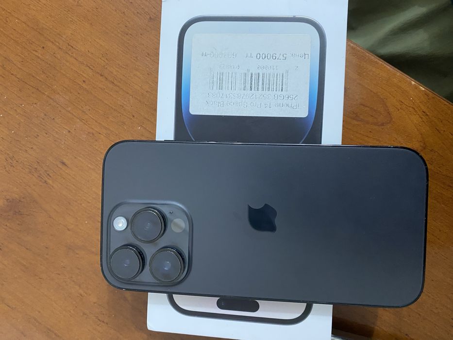 Iphone 14pro 256gb