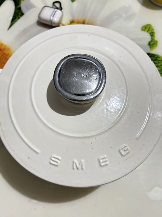 Smeg чугун казан 17000 торг