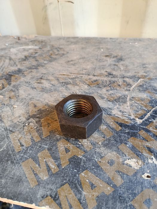 Гайка анкерный болт