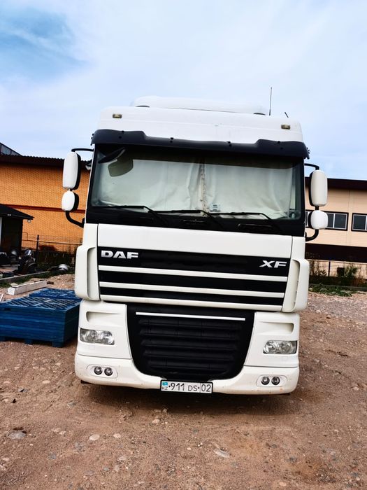 Продам грузовик ДАФ рефрижератор