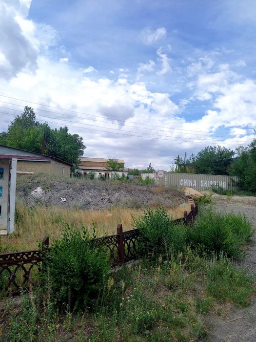Сдам промышленное здание с постройками, 16га