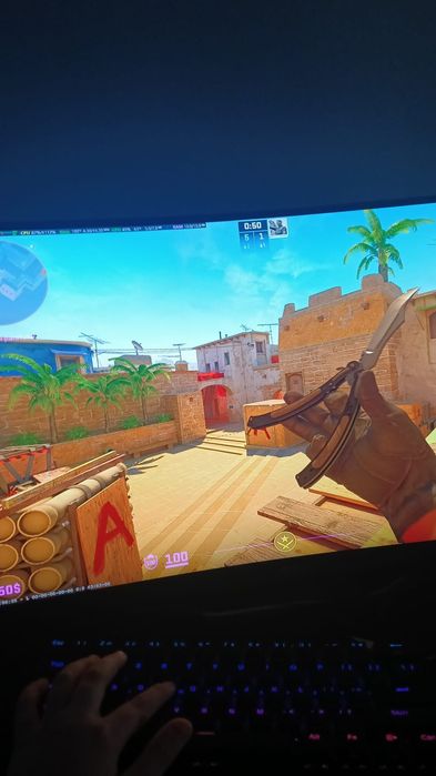 Vând pc gaming perfect pentru jocuri cs2 gta5 fornite my summer car