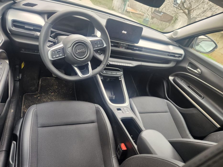 Fata completa jeep avenger 2024 1.2 101cp 2023 2025 2022