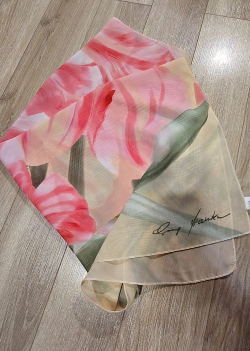 Платок. Размер 74×75