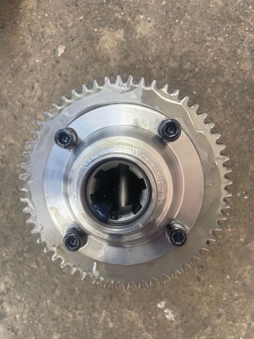 Редуктор запчасть мото