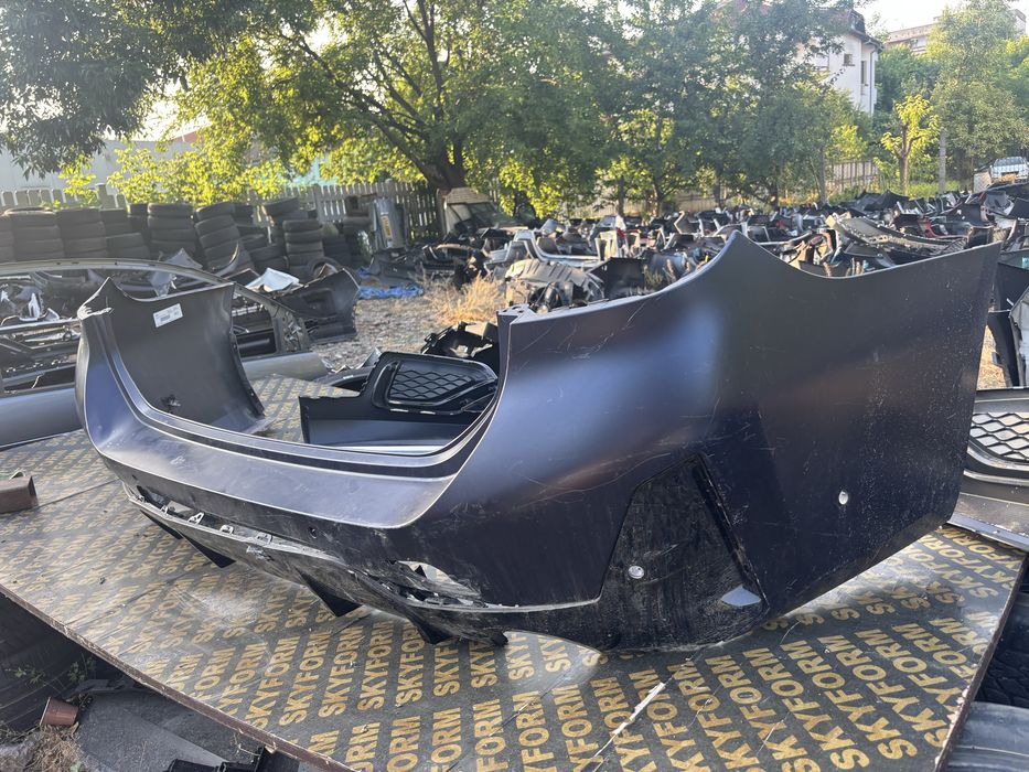 Броня BMW 3 G20 G21