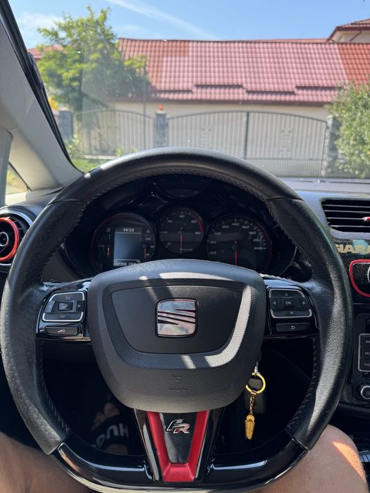 Seat leon fr 1p 2011