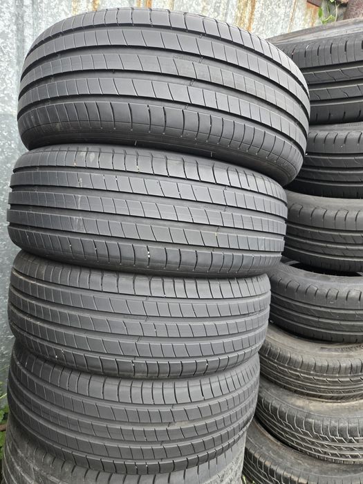 4бр. 195 55 16 Michelin летни.