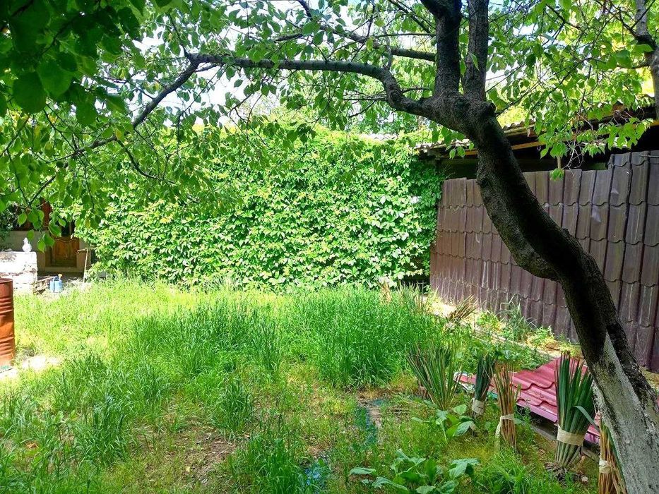 Участок 4 сотки КТО ХОЧЕТ СТРОИТЬ САМ Фасад 25 м. Кибрай  п.  2-линия