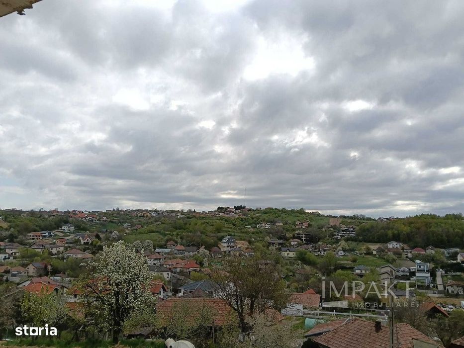 Vila moderna Feleacu cu 800 m2 teren