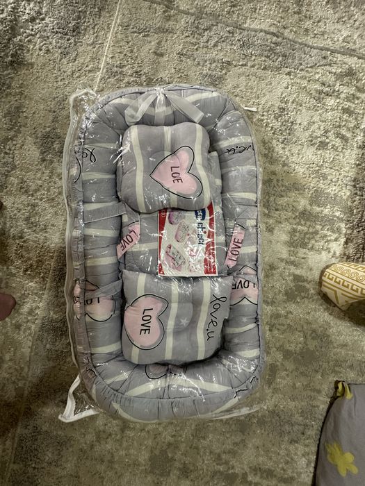 detskiy karavat va detskiy boshaqa narsala