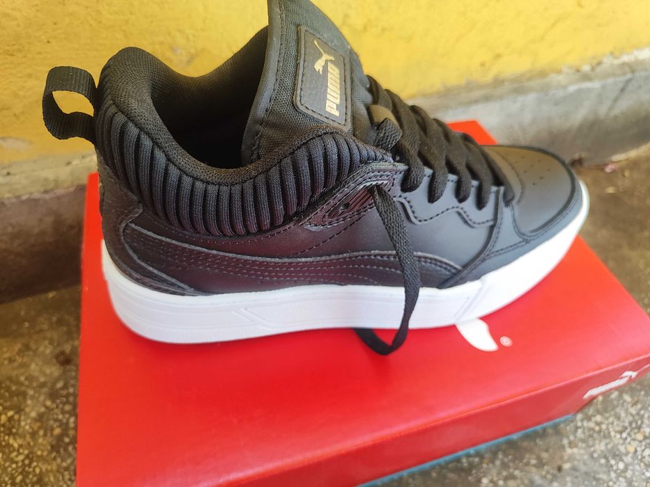 Кецове Puma нови и ползвани естествена кожа