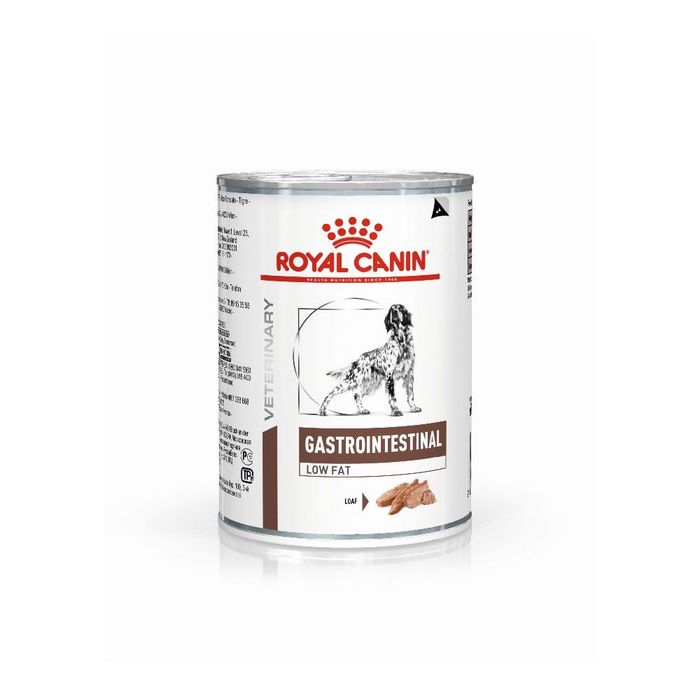 Royal Canin Gastrointestinal Low Fat паштет для собак