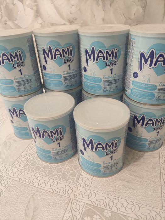 Продам смесь Mami Lac