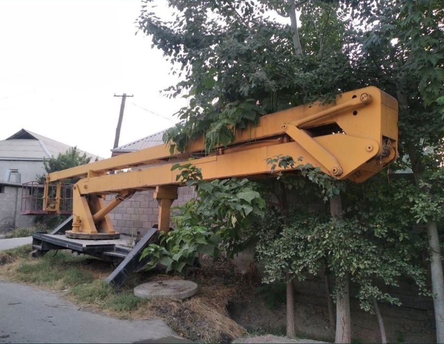 Автовишка установка сотилади 22 м