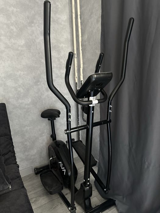 Эллиптический велотренажер