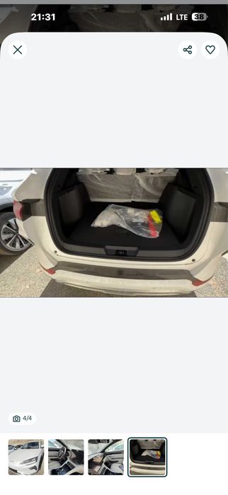 BYD champion 605 smart