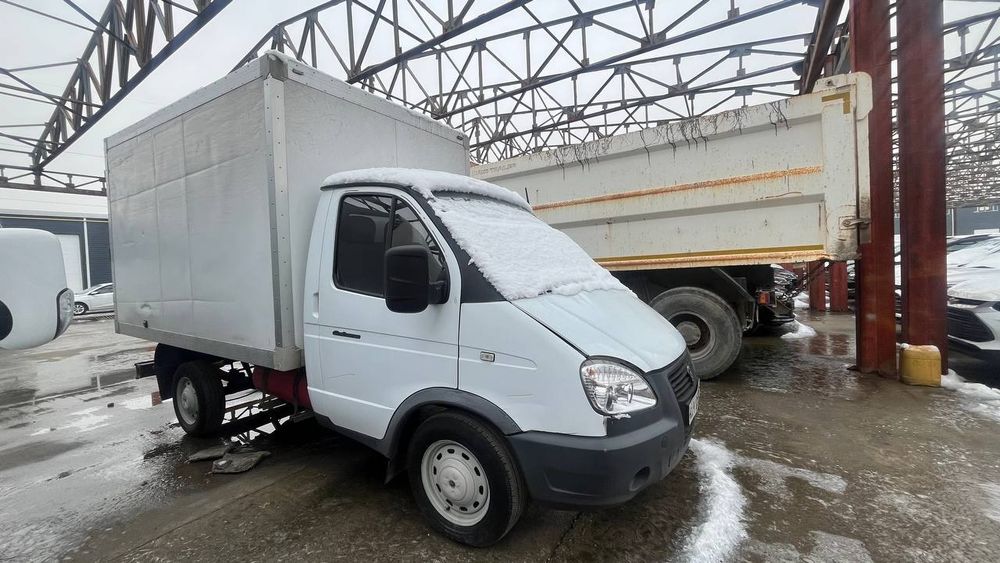 Продается Газель (соболь)