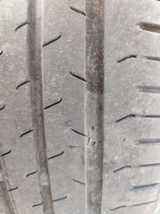 Continental EcoContact 6 летни гуми 3.5 мм грайфер 215/55/R17