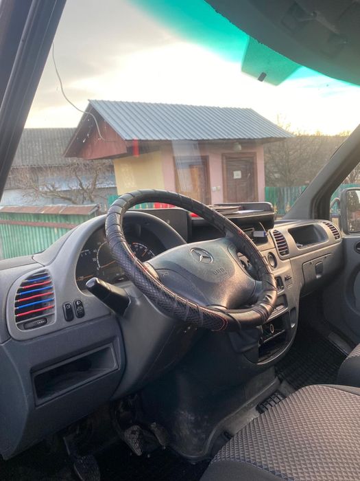 Vand urgent Mercedes-Benz sprinter 416
