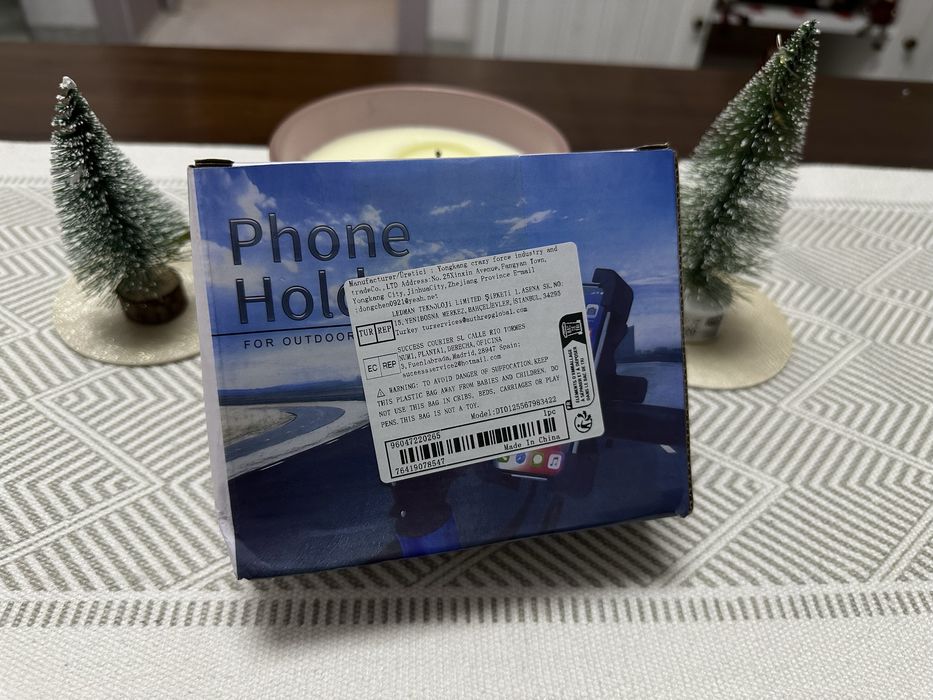 Стойка за телефон