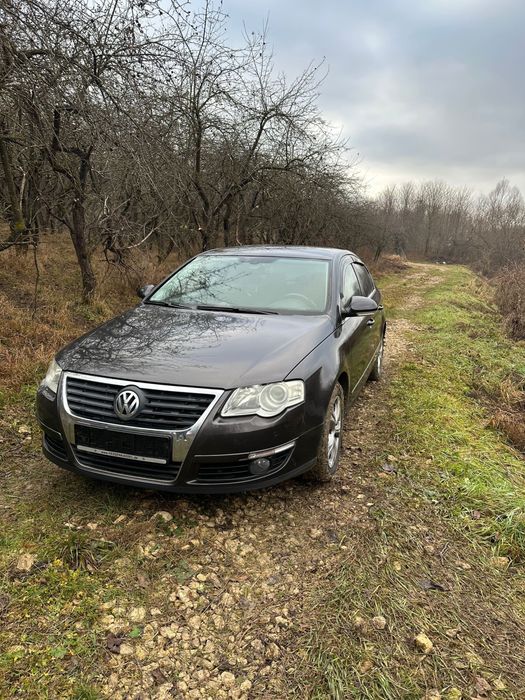 Passat b6, 1.9 tdi 105 cai 2006