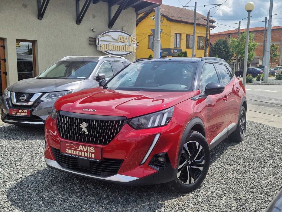 PEUGEOT 2008 2021