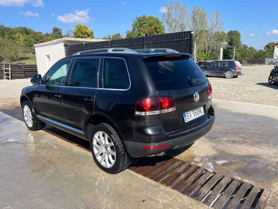 Vand VW TOUAREG 2007 7L 3.0 BKS