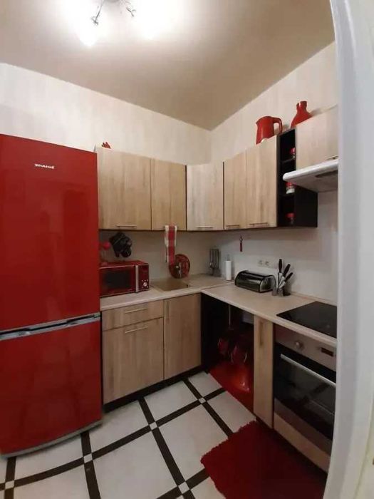 Дава се под наем Двустаен апартамент в София, Зона Б-18 - 55 кв.м за 498.27 € - Снимка #2