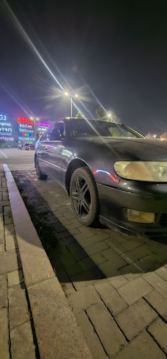 Продам тойота аристо