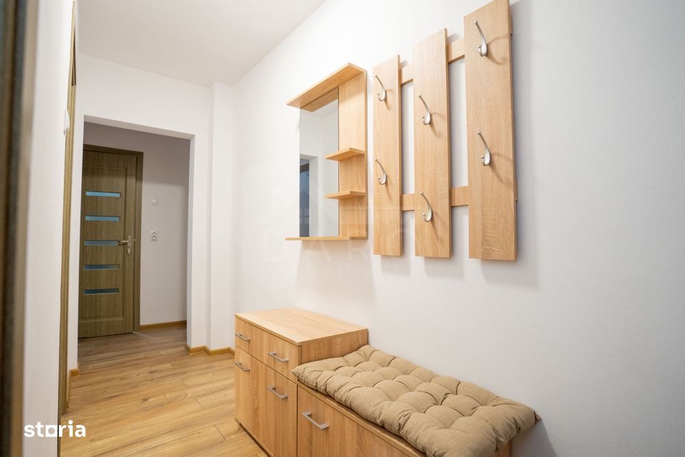 Apartament nou de inchiriat/rent, 2 camere,  Tg Mures, Cornisa (UMF)