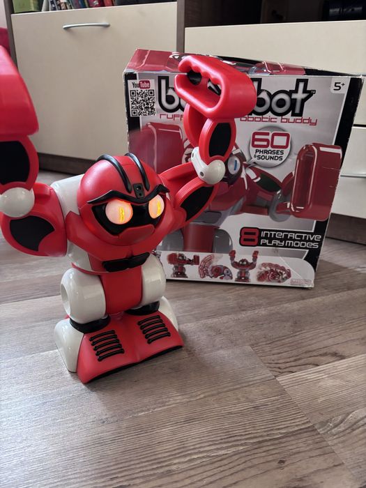 Интерактивен Робот Boombot роботика с много функции