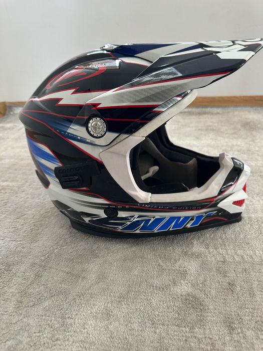 Casca moto cross Kenny Track - marime S - Limited Edition