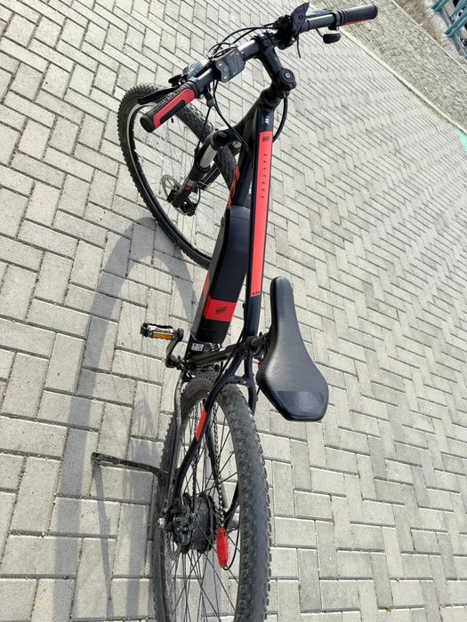 Vând bicicleta electrica