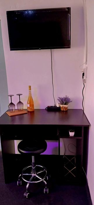 Camera intima pentru două persoane - parcare privata gratuita - intrare privată