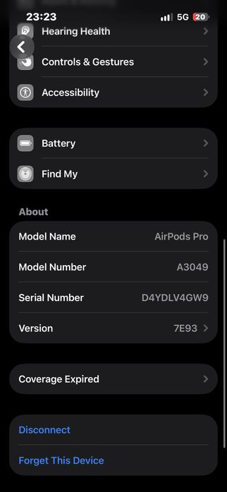 Vand air pods pro 2!