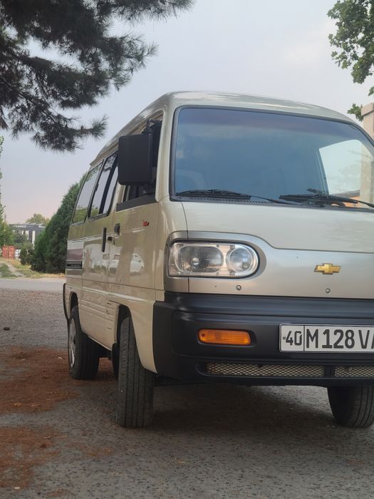 Chevrolet Damas xolati yaxshi